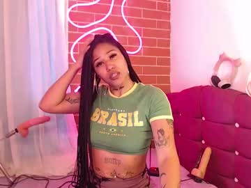 Zoe_Black_13 Chaturbate stream image from May 20, 2025