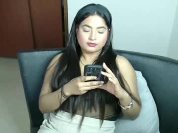 Abbie777 Chaturbate stream image from May 20, 2025