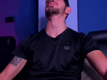 Alejandrostorm Chaturbate stream image from May 20, 2025