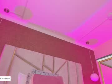 Arianna_Suarez1 Chaturbate stream image from May 20, 2025
