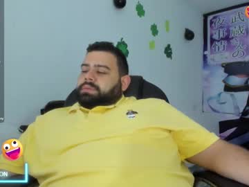 Beerbear_Boy_ Chaturbate stream image from May 20, 2025