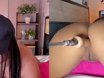 Cinnamon_Afrodit Chaturbate stream image from May 20, 2025