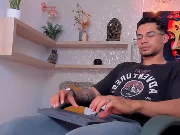 Kai_Blaze_ Chaturbate stream image from May 20, 2025