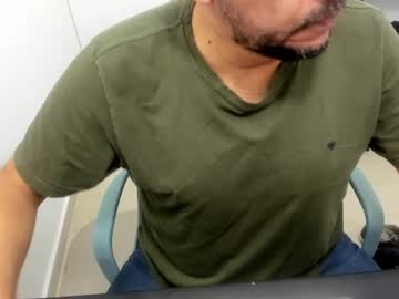 Sugarhairybear Chaturbate stream image from May 20, 2025