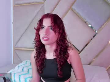 Valerystonne_ Chaturbate stream image from May 20, 2025