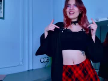 Flora_Florenzi Chaturbate stream image from May 20, 2025