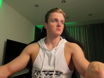 Liamvasylyk Chaturbate stream image from May 20, 2025