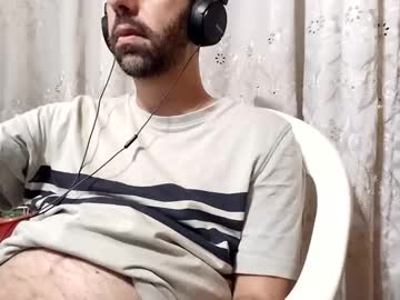 Sexyshido1985 Chaturbate stream image from May 20, 2025