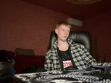 Hectorsawyer Chaturbate stream image from May 20, 2025