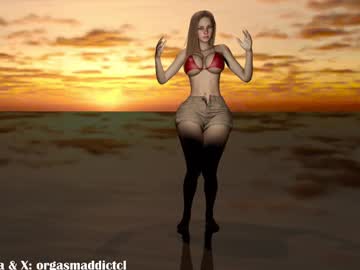 Orgasmaddictcl Chaturbate stream image from May 20, 2025