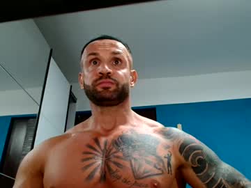 Tridentmuscles Chaturbate stream image from May 20, 2025