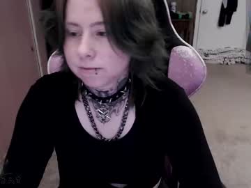 Spookybat Chaturbate stream image from May 20, 2025