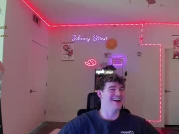 Thejohnnystone Chaturbate stream image from May 21, 2025