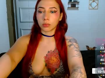 Cherrymermaid Chaturbate stream image from May 21, 2025