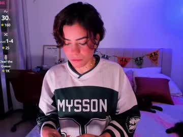 Fly2day Chaturbate stream image from May 21, 2025