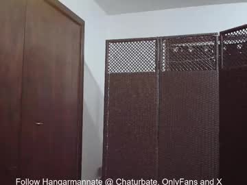 Hangarmannate Chaturbate stream image from May 21, 2025