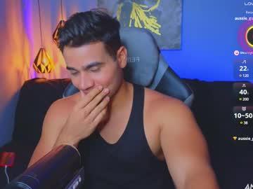 Andresfiit Chaturbate stream image from May 21, 2025