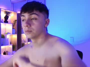 Aron__Cooper Chaturbate stream image from May 21, 2025