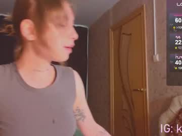 Kateslil Chaturbate stream image from May 21, 2025