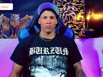 Damian_Latinxxx Chaturbate stream image from May 21, 2025
