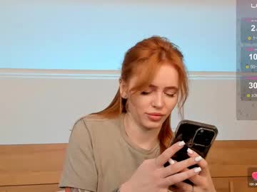 Miss_Redfox Chaturbate stream image from May 21, 2025