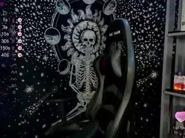 Alesyahampton Chaturbate stream image from May 21, 2025