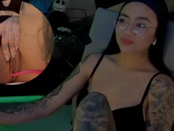 Inkbodyy Chaturbate stream image from May 21, 2025