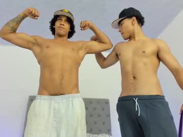 Studs_Gym_Bros Chaturbate stream image from May 21, 2025