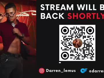 Darren_Hot Chaturbate stream image from May 21, 2025