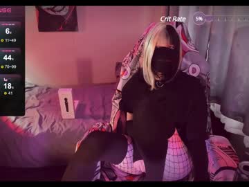 Femboymatthew Chaturbate stream image from May 21, 2025