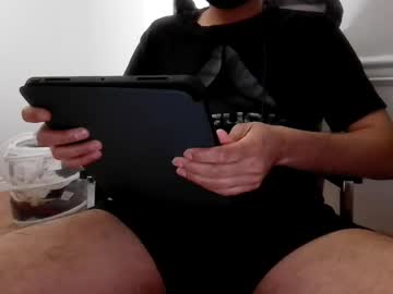 _Urdaddy Chaturbate stream image from May 21, 2025