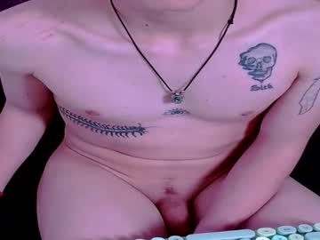 Amadeuzzzx Chaturbate stream image from May 21, 2025