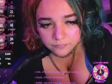 Booboosperfectfacefuck Chaturbate stream image from May 21, 2025