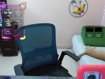 Miss_Mafehot Chaturbate stream image from May 21, 2025