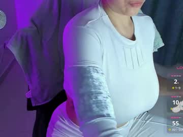 Roxy_Clark Chaturbate stream image from May 21, 2025