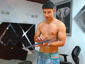 Jaze_Bradley Chaturbate stream image from May 21, 2025