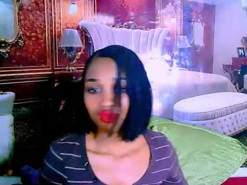 Ebonystarlite1 Chaturbate stream image from May 21, 2025