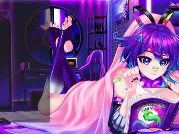 Projektmelody Chaturbate stream image from May 21, 2025