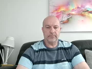 Toerag69 Chaturbate stream image from May 21, 2025