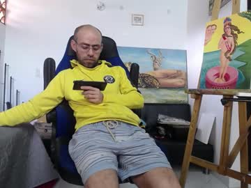 Furrylatinartist Chaturbate stream image from May 21, 2025