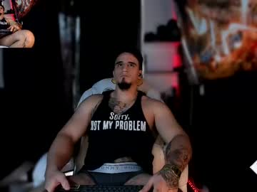 Kingbear777 Chaturbate stream image from May 21, 2025