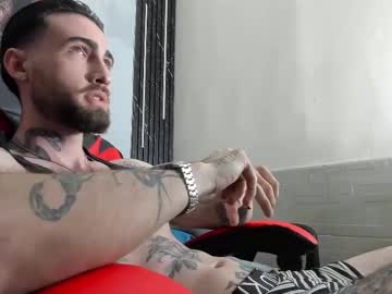 Luke_Davis01 Chaturbate stream image from May 21, 2025