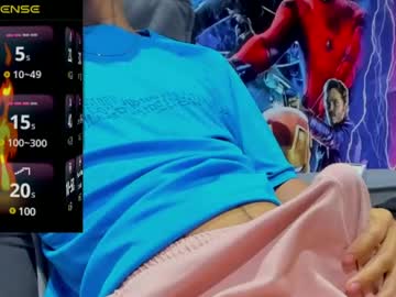 Alejandrosalazar1 Chaturbate stream image from May 21, 2025