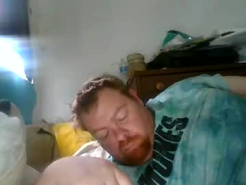 Chubbyginger2 Chaturbate stream image from May 21, 2025