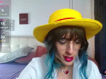 Goth_Minerva Chaturbate stream image from May 21, 2025