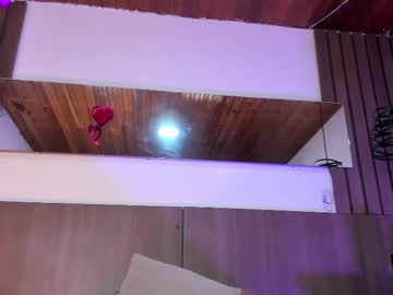 Violetcarson_ Chaturbate stream image from May 21, 2025