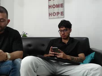 Holy_Sin Chaturbate stream image from May 21, 2025