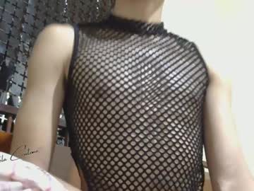 Aaronlucasx_ Chaturbate stream image from May 21, 2025