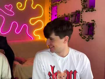 Adrean_Sofi Chaturbate stream image from May 21, 2025
