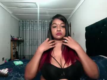 Indianmayaxoxo Chaturbate stream image from May 21, 2025